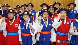 우리 동네 지키는 순라군 어르신들