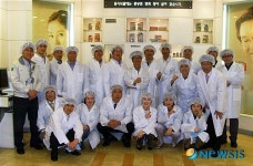 창원공단 홍보협의회, 동서식품 방문