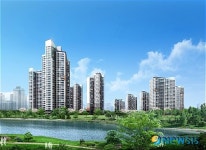 ‘청라 한화 꿈에그린’, 24일 견본주택 개장