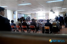 교동초교 방문해 강연하는 이강국 소장
