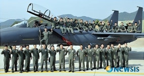 공군 11전비 102비행대대, 18년 무사고 기록 수립