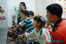 서대문소방서, 어린이대상 소방 체험 실시