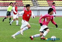 괴산서 전국축구대회 개막