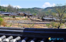 <송기자 여행사진>문풍의 터전 두들마을