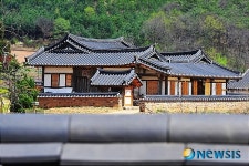 <송기자 여행사진>전통문화가 살아 숨 쉬는 두들마을