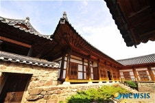 <송기자 여행사진>두들마을의 전통가옥