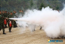화천, 119안전센터 군부대 장병 안전교육