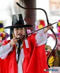 한옥마을서 열린 서울 밤섬부군당 도당굿