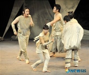 아카펠라 뮤지컬 거울공주, 평강이야기