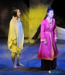 아카펠라 뮤지컬 거울공주, 평강이야기