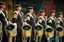 토요문화광장, 스웨덴 드럼군악대