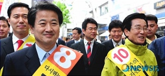 걷고싶은거리 걷는 정과신