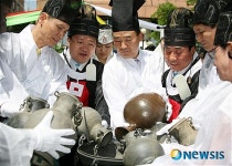 <소식> 미리보는 유성눈꽃축제…시작은 온천수신제로