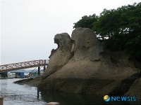 목포 갓바위, 천연기념물되다