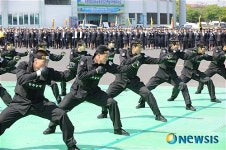 특공무술, 맛 좀 볼래?