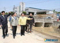 북구, 연암천 등 51개 하천 살리기 총력