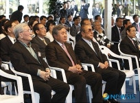 영안모자 50주년 기념식