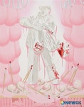 의정부 부대찌개 49인분展에 선보일 이보람의 89 Victim-descending
