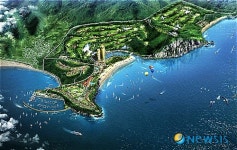 고흥우주해양리조트 특구 개발