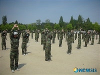 전남공고 취업준비생 31사단서 병영체험