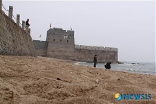 <최기자 여행사진>만리장성 노용두