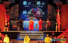 뮤지컬 여해 공연