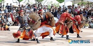 창술로 기선을 제압한다