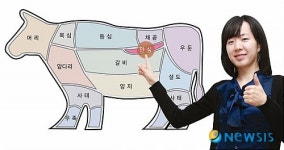 중외제약, 가정의 달 암소 한마리 잡기 이벤트 인기