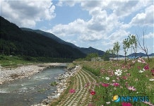 평창, 하진부 산촌생태마을 선정