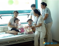 을지대학병원, 어린이날 축하잔치