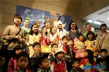 어린이날 맞아 국립국악원 어린이 음악극 오늘이 관람