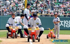힘차게 페달을 밟아라!