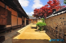 <송기자 여행사진>외암마을 건재고택