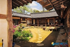 <송기자 여행사진>외암마을의 참판댁