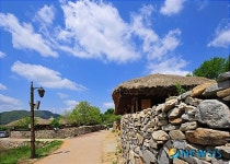 <송기자 여행사진>청명한 외암민속마을