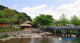 <송기자 여행사진>아산에 살아있는 민속박물관