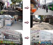 서울시, 동소문동사거리~한성대입구역 구간 디자인서울거리 조성