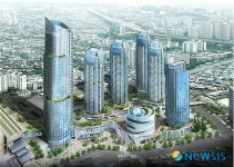 청량리 집창촌에 54층 주상복합단지 들어선다