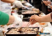 맛있고 안전한 삼겹살의 유혹