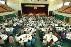 제37회 어버이날 행사 열린 양주문화예술회관