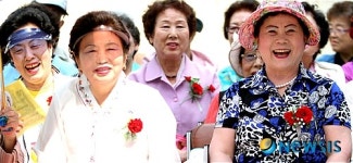 소녀처럼, 예쁘네요!