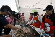 2009 제주 도새기 축제, 돼지고기 맛보세요