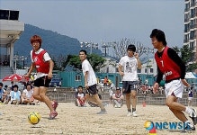 인제, 주말 체육행사 풍성