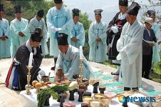 조병돈 이천시장, 제55회 경기도체육대회 제천례 봉행