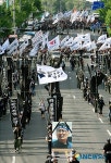 민노총 5000여명, 대전서 대한통운 규탄집회
