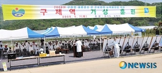 포천시, 구제역 철통대응