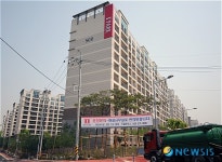 논란 일고 있는 전주송천 IPARK
