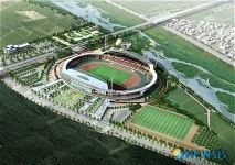 경기 광주종합운동장 조감도