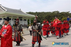 세종탄신 숭모제전에 재현될 유가 행렬