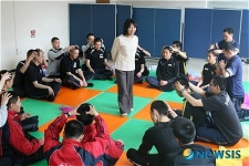 충북경찰청, 심리안정 교육